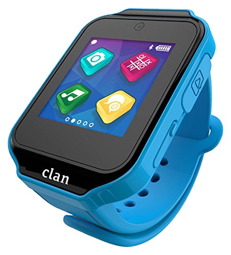 Smartwatch Kurio Smartwatch Clan Cefatronic Versão Es Cefa Cefa Toys - Óculos inteligentes - smartwatch, kurio, clan, cefatronic, versão es
