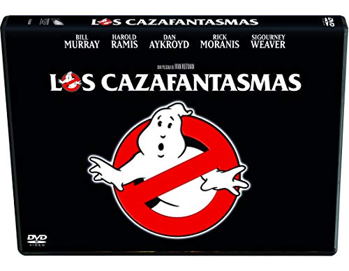 Blu-Ray Los Cazafantasmas (Edição em Espanhol) Sony - Software de computador - blu-ray, espanhol