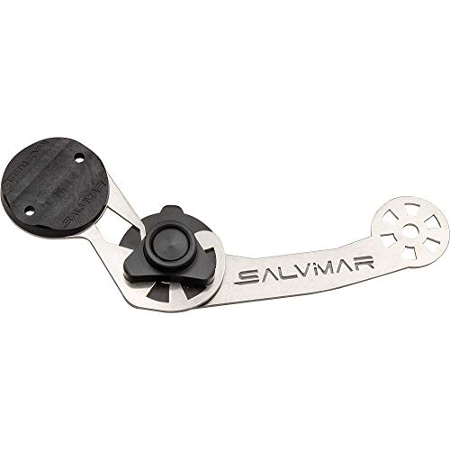 Suporte para Câmera Salvimar Action Cam 2 Salvimar - Colares e suportes de tripé - acessório, preto, 60 cm