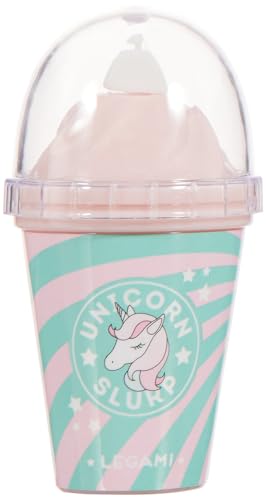 Corretor de Fitas LEGAMI Licorne Slurp (8x7.5x4cm) Legami - Correção de fluídos, canetas e fitas - corretor, fita, licorne, slurp