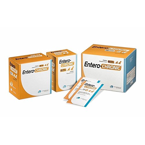 Suplemento Alimentar BIOIBERICA Enterochronic (30 Comprimidos) Bioiberica - Vitaminas e suplementos para animais de estimação - digestivo, diarreia, constipação, flatulência