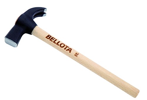 Martelo de Carpinteiro BELLOTA 8007-F (Mangue: Madeira) Bellota - Ferramentas - aço forjado, alta qualidade, mangueira madeira, fibra vidro