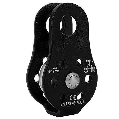 Escadote de Aço MAGT 26Kn (Preto - 3.05m) MAGT - Escalada - alumínio, 3.05m, 26kn
