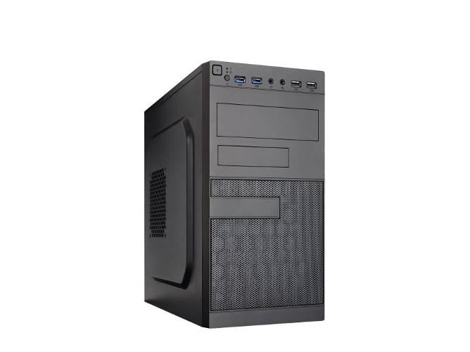 Caixa para Computador Unykach Mill | Preto UNYKA - Computadores - caixa, computador, preto
