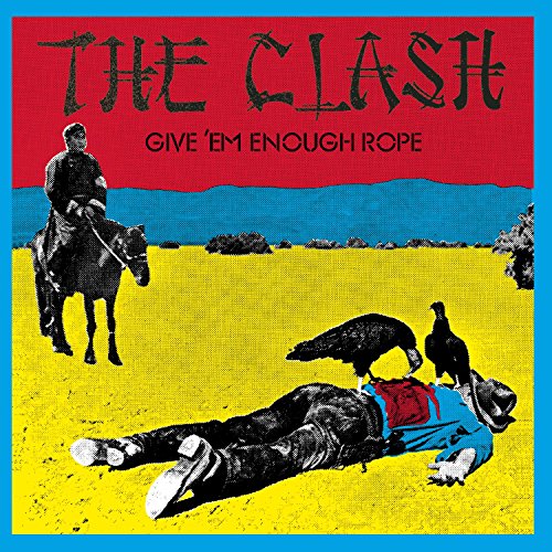 CD RMT - Give Em Enough Rope (2007) (1 CDs) Columbia - Música e gravações de som - cd, rmt, give em enough rope, 2007