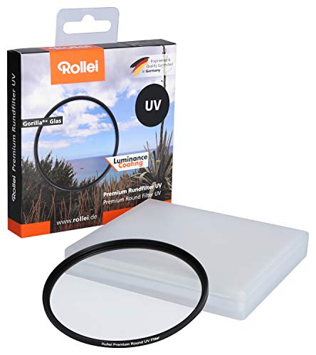 Filtro para Máquina Fotográfica ROLLEI 26112 Rollei - Filtros de lentes - rollei, filtro, fotográfica