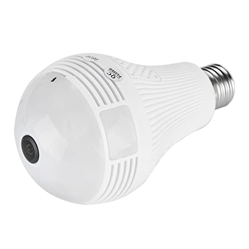 Câmara de Vigilância Sonew Wifi Bombilla Câmara | Branco Sonew - Câmeras de vigilância - wifi, câmara, branco