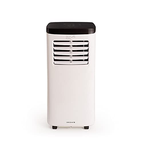 Ar Condicionado Portátil CREATE SILKAIR HOME (18 m² - 7000 BTU - Branco) 9480 - Ar condicionado - portátil, 18 m², 7000 btu, branco