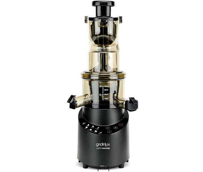 Extrator de Sabor GRIDINLUX Juice Nature gridinlux - Centrifugadoras - preto, 200 W