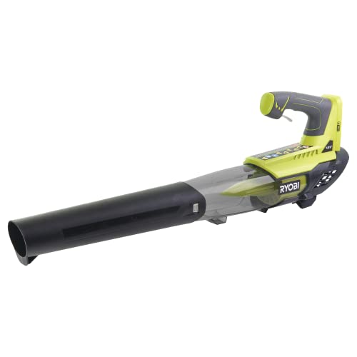 Soprador Elétrico RYOBI Turbojet 18V ONE+ Ryobi - Sopradores de folhas - elétrico, turbojet, 18v