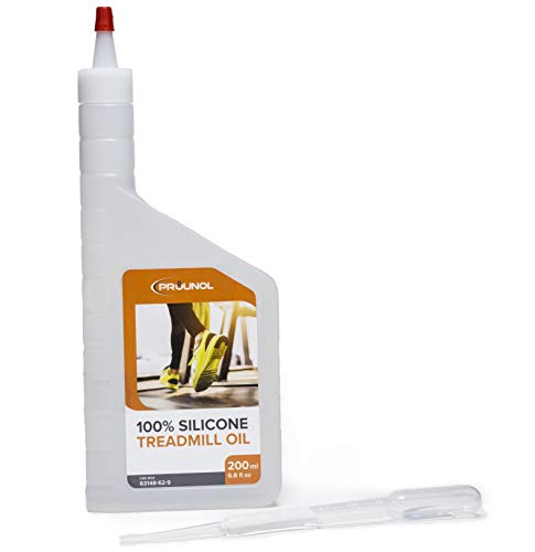 Óleo de Silicone 100% Puro para Correia de Caminhada 200 Ml PROUNOL Prounol - Lubrificantes - silicone, puro, correia, caminhada, lubrificante