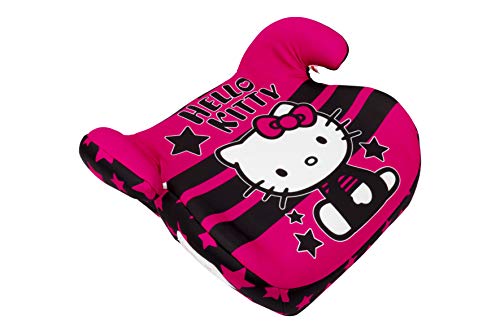 Almofada de Segurança HELLO KITTY KIT4050 (Grande) Car Parts Design Trading Co.lt - Forros e sacos de transporte para bebês - segurança, lavável, pvc, grande