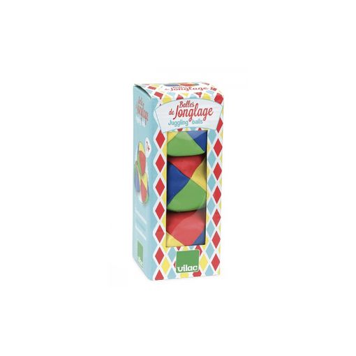 Brinquedo VILAC 4309 (Idade Mínima Recomendada: 1 ano) VILAC - Malabarismo - malabarismo, 6 cm, 1 ano