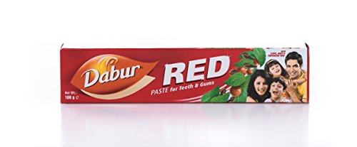 Pasta de Dentes Dabur Pimenta Nepali Ayurveda 100 Ml Ayurveda - Pasta de dentes - pasta de dentes, dabur, pimenta, nepali ayurveda, 100 ml