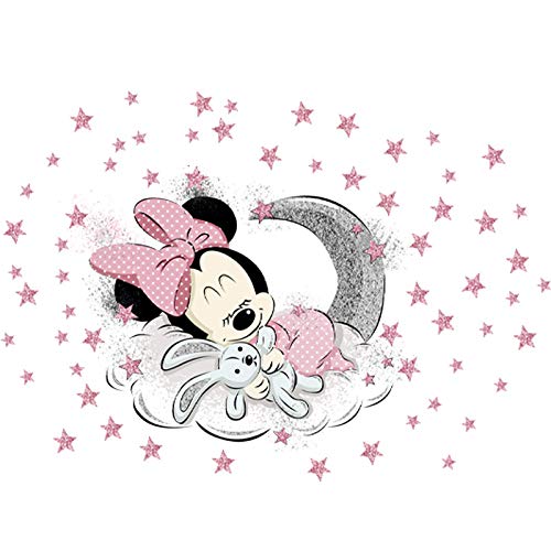 Autocolantes Decorativos para Crianças KIBI Minnie (4 anos) yiwu nanchi trading co.ltd - Papel de parede - decorativos, crianças, minnie