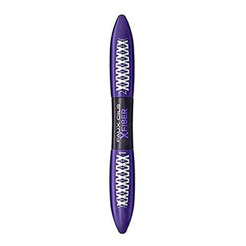 Lápis de Olhos MAYBELLINE L'Oreal Paris Faux Cils Superstar L'OREAL - Banho e corpo - 2 passos, fibra, expressivos, base
