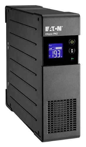Ups EATON Ellipse PRO 1600 DIN (1600 V - 1600 W - 8 Tomadas) Eaton - Ups - 1600 VA, 510 W, 165-285 V, 8 tomadas