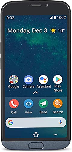 Smartphone DORO 8050 (5.4'' - 2 GB - 16 GB - Preto) Doro - Telemóveis - smartphone, doro 8050, 5.4 polegadas, 2 GB, 16 gb, preto