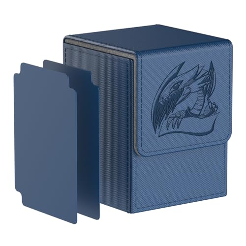 Caixa de Arrumação para Cartas de Jogos JOYHOOD JoyHood - Caixas de mudança e envio - couro pu, impermeável, microfibra, imãs