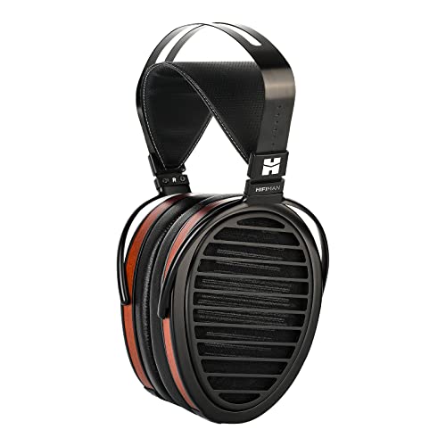 Auriculares Com fio HI FIMAN Arya Organic (In Ear - Microfone - Preto) HiFiMAN - Fones de ouvido e headsets - in ear, microfone, preto, orgânico