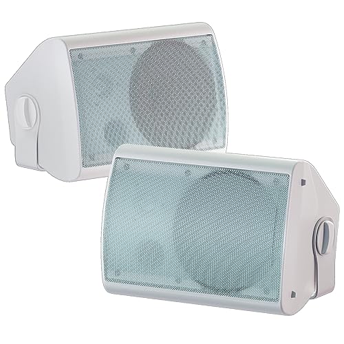 Coluna STUDIO FINIX 6.5'' 400 W Rms Exterior STUDIOFINIX - Alto-falantes - 6.5 polegadas, 400W RMS, exterior