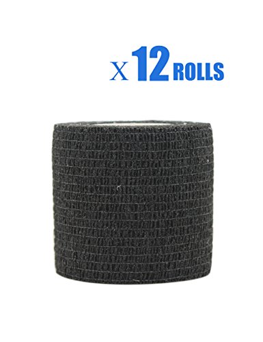 Fita de Elástico para Cinto de Proteção RISSCLY Preto (5 cm) Risscly - Fita médica e bandagens - elástico, proteção, preto, 5 cm