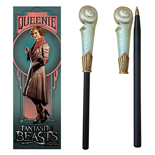 Esferográfica STABILO EASYoriginal Harry Potter Queenie Goldstein Noble Collection - Canetas - boligrafo, tinta preta, design exclusivo, polipropileno