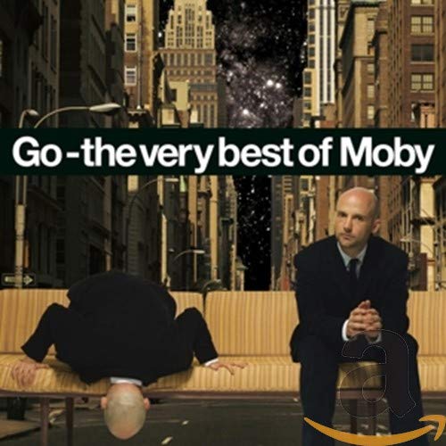 CD+DVD Moby - The Very Best Of Moby (Edição em Espanhol) PIAS-MUTE - Cds de música - cd+dvd, moby, very best of, edição em espanhol
