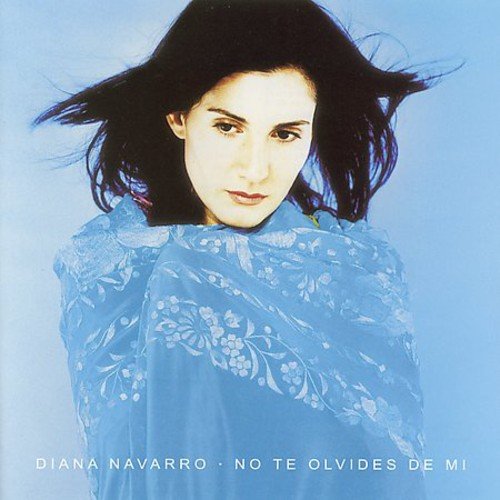 DVD No Te Olvides De Mí (Edição em Espanhol) Diana Navarro - Cds de música - dvd, no te olvides de mí, edição espanhol
