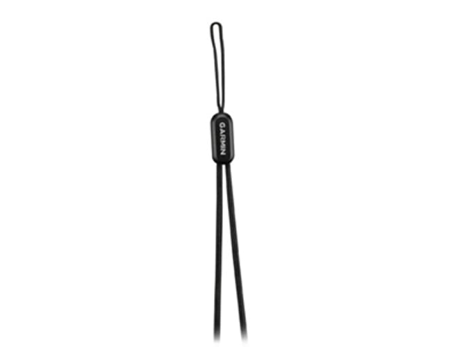 Garmin 010-11251-16 acessório para bicicletas Lanyard Garmin - Cordões de pescoço - bicicleta, garmin, preto, nylon