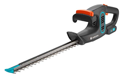 Aparador de Relva GARDENA ComfortCut Li Power Blade Gardena - Aparadores de sebes - preto, alumínio, resistente à corrosão