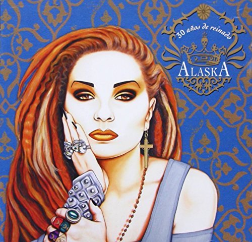 CD Jewel Alaska. 30 Años De Reinado (1 CDs) MÚSICA - Música e gravações de som - alaska, dinarama, reedição, universal music spain