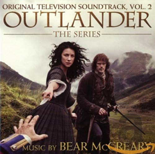 SOUNDTRACK Outlander - The Series - Original Television Soundtrack Vol. 2 (2CDs) SONY CLASSICAL - Música e gravações de som - serie, televisão, 2cds