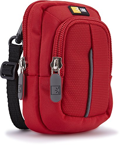 Capa para Tablet CASE LOGIC DCB-302-RED (Universal - 11'' - Vermelho) Case Logic - Bolsas e estojos para câmeras - universal, 11 polegadas, vermelho