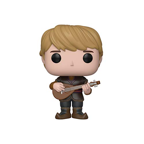 Figura FUNKO Pop Disney Frozen 2 Kristoff Funko - Bonecos de ação e brinquedo - vinil, 9 cm, caixa original