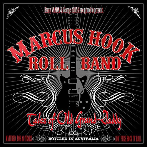 Vinil LP Marcus Hook Roll Band - Tales of Old Granddaddy (180g) MÚSICA - Música e gravações de som - vinil, LP, marcus hook roll band, tales of old granddaddy, 180g