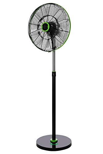 Coluna de Ar ORBEGOZO SF 0248 (3 velocidades - 90 W) Orbegozo - Ventoinhas de mesa e de pedestal - 3 velocidades, 90 W, 45 cm, temporizador, radiofreqüência