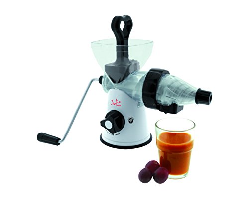 Liquidificadora Manual JATA 995 (400 W - Velocidade Variável) Jata Hogar - Eletrodomésticos - 400 W, velocidade variável, 1,5L, filtro anti-pó