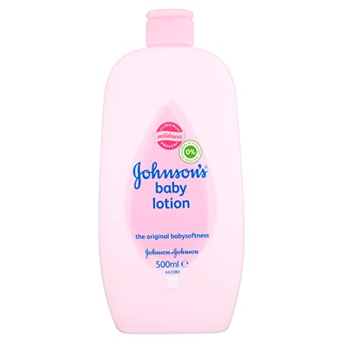 Johnson's Baby Lotion Bebé 500 ml (Recondicionado Como Novo) Asia Express Food, Kilbystraat 1, 8262 CJ, Kampen - Loção e hidratante - lotion, bebé, 500 ml, recondicionado