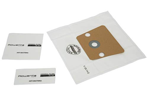 Bolsa e Filtro ROWENTA ZR480 (Compatibilidade: ZR480) Rowenta - Acessórios de aspirador - compatível, 6 sacos, filtro, caixa