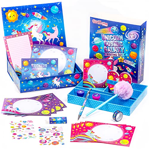 Conjunto de Papelaria GIRLZONE (Idade Mínima Recomendada: 3 anos) GIRLZONE - Papelaria - conjunto, papelaria, girlzone, idade mínima recomendada