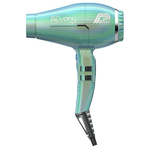 Secador de Cabelo CBR PROFissional Jade 2200W (2200 W - 3 Níveis de temperatura) Parlux - Secadores de cabelo - 2200 W, 3 níveis de temperatura, jade