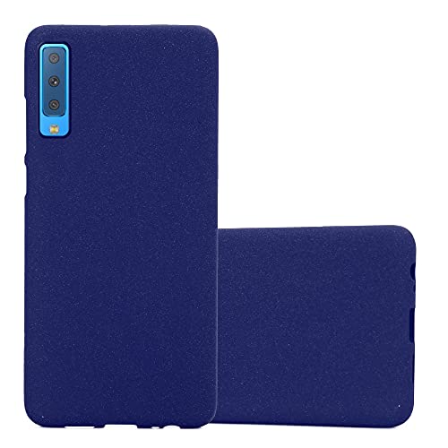 Capa para Samsung Galaxy A7 2018 CADORABO Azul CADORABO - Capas para telemóveis - samsung, Galaxy A7 2018, azul