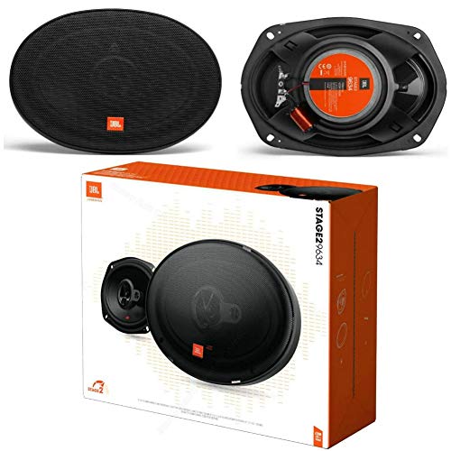 Altavoces Coaxiales JBL Stage2 9634 - 6 x 9 (Colunas) WEB - Áudio - coaxial, 6x9, colunas