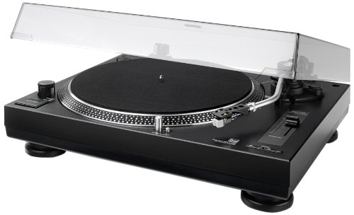 Gira-Discos DUAL DTJ-301 (Manual - Velocidade: 33 1/3 - 45) Dual - Gira-discos e leitores de vinil - manual, 33 1/3, 45