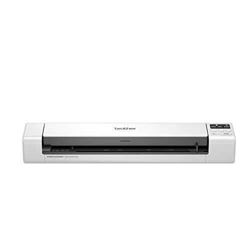 Leitor de Código de Barras DEXTER + STAND DS940DW Branco Brother - Digitalizadores - leitor, código de barras, DEXTER, stand, DS940DW