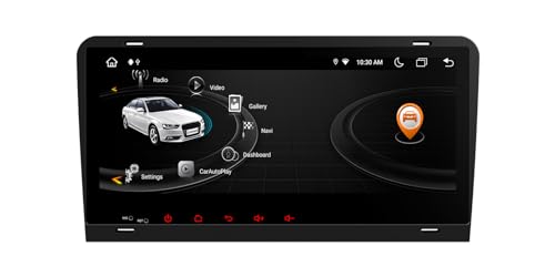 Autorrádio Multimédia Xtrons IA82AA3LHS | Preto XTRONS - Ferramentas de medição e sensores - multimédia, preto