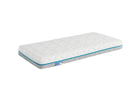 Colchão ECUS KIDS Viscoelástico (140x70) EcusKids - Colchões - viscoelástico, 140x70 cm, aquece-se, relaxante