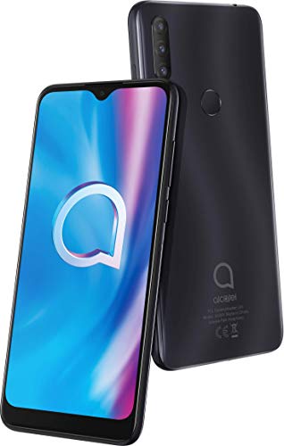 Smartphone ALCATEL 1S 2020 (6.22'' - 3 GB - 32 GB - Cinzento) ALCATEL - Telemóveis - 6.22, 3 GB, 32 GB, cinzento