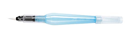 Caneta de Água PENTEL XFRH/1-M Azul e Verde Pentel - Ferramentas de medição e marcação de artesanato - caneta, água, pentel, xfrh/1-m, azul, verde